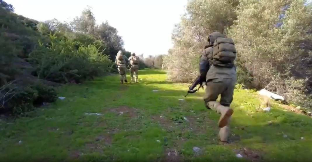 MSB'den 2024'te 140 tatbikat: 390 bin Mehmetçik silah altına alındı - Resim: 61